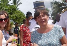 Points phares de la visite d’Annick Girardin et de Sibeth Ndiaye ces lundi et mardi