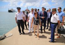 Annick Girardin « je crois que les objectifs seront atteints »