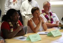 Langues régionales, titulaires, niveau en français, les réponses d’Annick Girardin