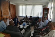 Le CHM, future base arrière pour le gaz du Mozambique ?