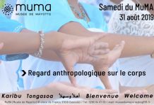 Samedi du MuMa : danses et conférence « Regard anthropologique sur le corps »
