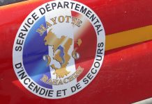 Kawéni : un jeune homme électrocuté sur une toiture