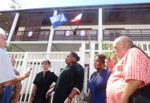 Séismes : le groupe Facebook STTM reçu en préfecture