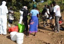 Le Parc marin, la main dans le sac