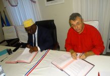 L’AFD prête 17 millions d’euros à Mamoudzou