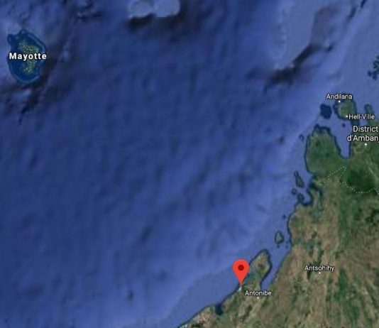 Une jeune Britannique se jette d’un avion à Madagascar