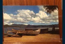 Lyon : une carte postale de Mayotte arrive 32 ans plus tard !