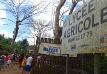 Le marché paysan de Coconi rouvre sur 3 samedis consécutifs