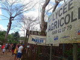 Le marché paysan de Coconi rouvre sur 3 samedis consécutifs