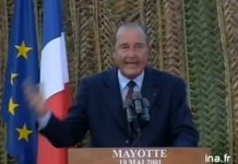 Décès de Jacques Chirac : poursuites des hommages