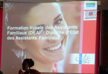 Les familles d’accueil s’alignent sur le droit commun avec une formation reconnue
