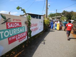 Salon du tourisme « on met en avant tout ce qui est local »