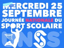 Journée Nationale du Sport Scolaire 2019 ce mercredi