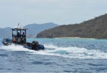 Le Parc Naturel Marin se porte au secours de deux pêcheurs