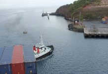 Le président de l’Union Maritime remercie les acteurs portuaires