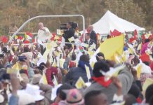 A Madagascar, l’homélie du pape François dénonce une corruption génératrice de pauvreté