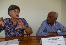 Poste stratégique pour Dominique Voynet qui va gérer plusieurs fonds à la tête de l’ARS Mayotte