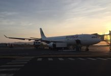 Air Austral : le délai de remplacement de la pièce endommagé prolonge l’affrètement de Wamos