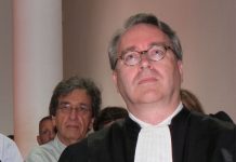Décès de Xavier Lameyre, magistrat du TGI de Mamoudzou