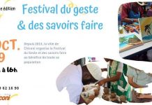 Vos sorties du week-end