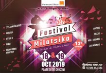 13ème édition de Milatsika ce week-end