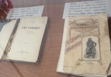 Aux archives départementales, plongée dans un pan de l’Histoire de Mayotte