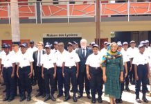 Cadets citoyens, « une dernière chance » pour les décrocheurs scolaires