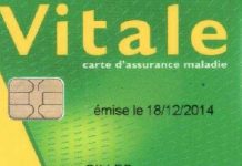 CSSM : Information itinérante sur la carte Vitale
