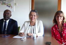 Le CHM veut anticiper d’éventuelles épidémies importées