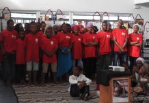 Formation sur l’exposition « l’égalité c’est bon pour les droits de l’enfant et le respect aussi »