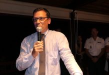 Avant son départ, Etienne Guillet retrace les péripéties qui l’ont marqué, « Paris ne comprend pas toujours ! »