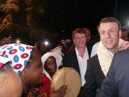 L’immigration clandestine au cœur du programme de la visite du président Macron à Mayotte