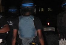 Et toujours des agressions nocturnes sur les routes…