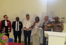 Un diplôme pour garder notre communauté en bonne santé