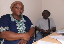 Les agents de la mairie de Koungou maintiennent la pression