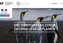 Les TAAF soufflent leur 13ème bougie avec un nouveau site