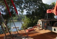 Interconnexion des deux retenues collinaires opérationnelle le 5 novembre