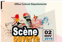 Vos sorties du week-end