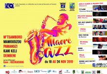 Vos sorties du week-end