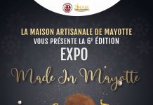 6ème édition de l’exposition « Made in Mayotte »