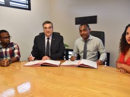 Le Département de Mayotte et le CROUS de La Réunion s’associent pour la réussite des étudiants mahorais