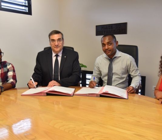 Le Département de Mayotte et le CROUS de La Réunion s’associent pour la réussite des étudiants mahorais