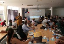 Du monde pour choisir son avenir professionnel