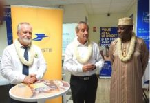 Wifi gratuit à l’occasion de l’inauguration de La Poste de Dzaoudzi-Labattoir