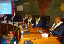 Au forum économique, haro sur le gaz du Mozambique