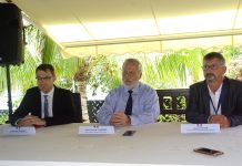 Risque cyclonique « croissant » dans la zone