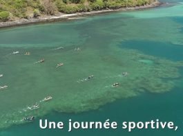 La course de pirogues « Le défi du fundi », c’est ce week-end !