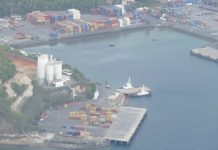 Face aux blocages, le CD renouvelle sa demande d’évolution de Longoni vers un Grand Port maritime Elisabeth Brone, Jean-Baptiste Djebarri, Mayotte, Longoni, DSP, MCG, Grand Port Maritime