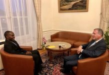 Nomination de Marcel Escure, ambassadeur délégué à la coopération régionale dans l’Océan indien