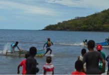 Courses de pirogues : les résultats du 6ème Défi du fundi